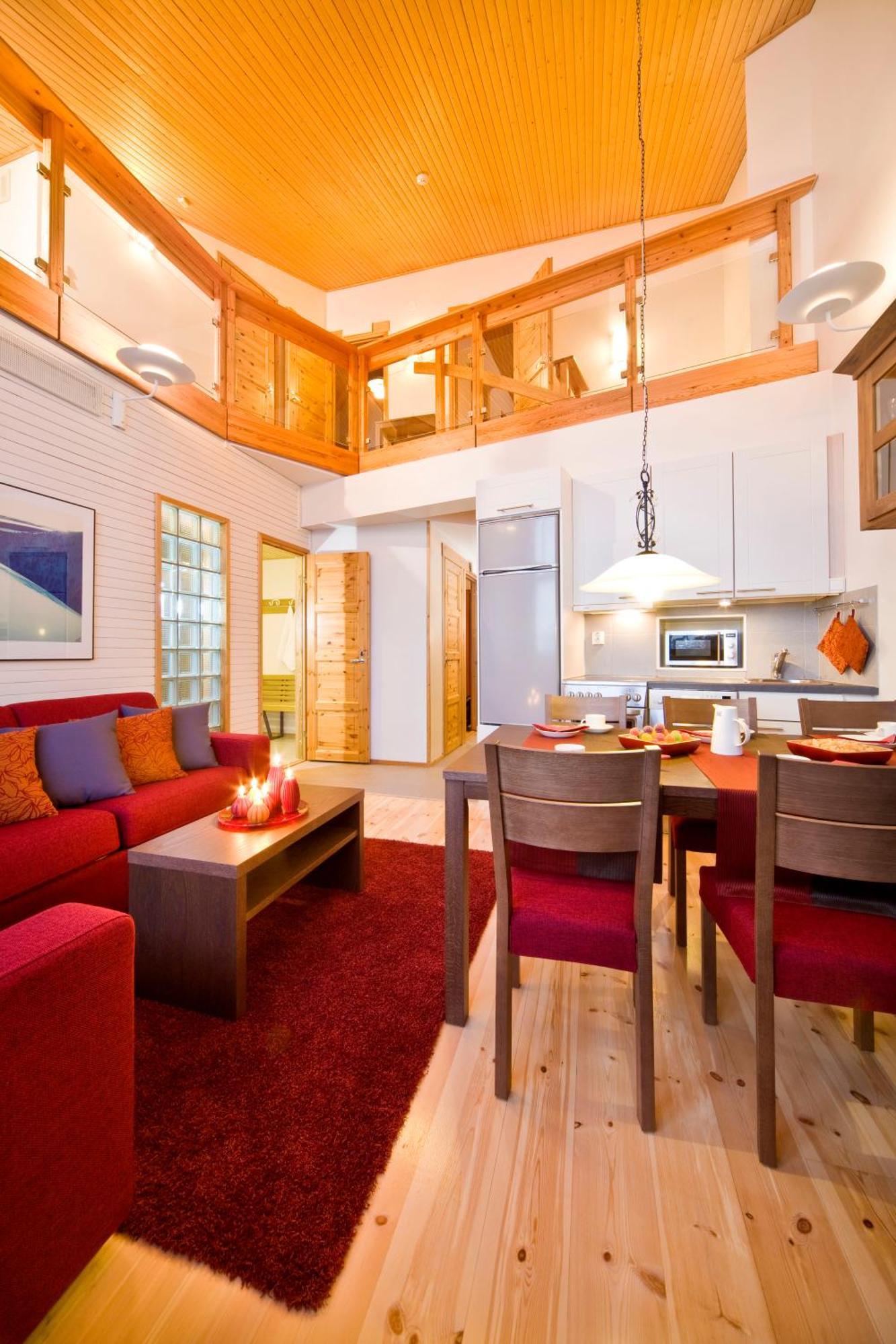 Holiday Club Pyhae Holysuites Pyhätunturi Екстериор снимка