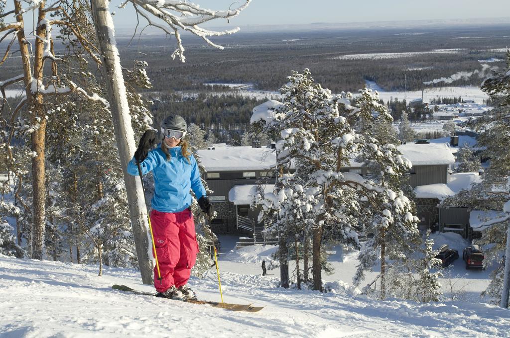 Holiday Club Pyhae Holysuites Pyhätunturi Екстериор снимка